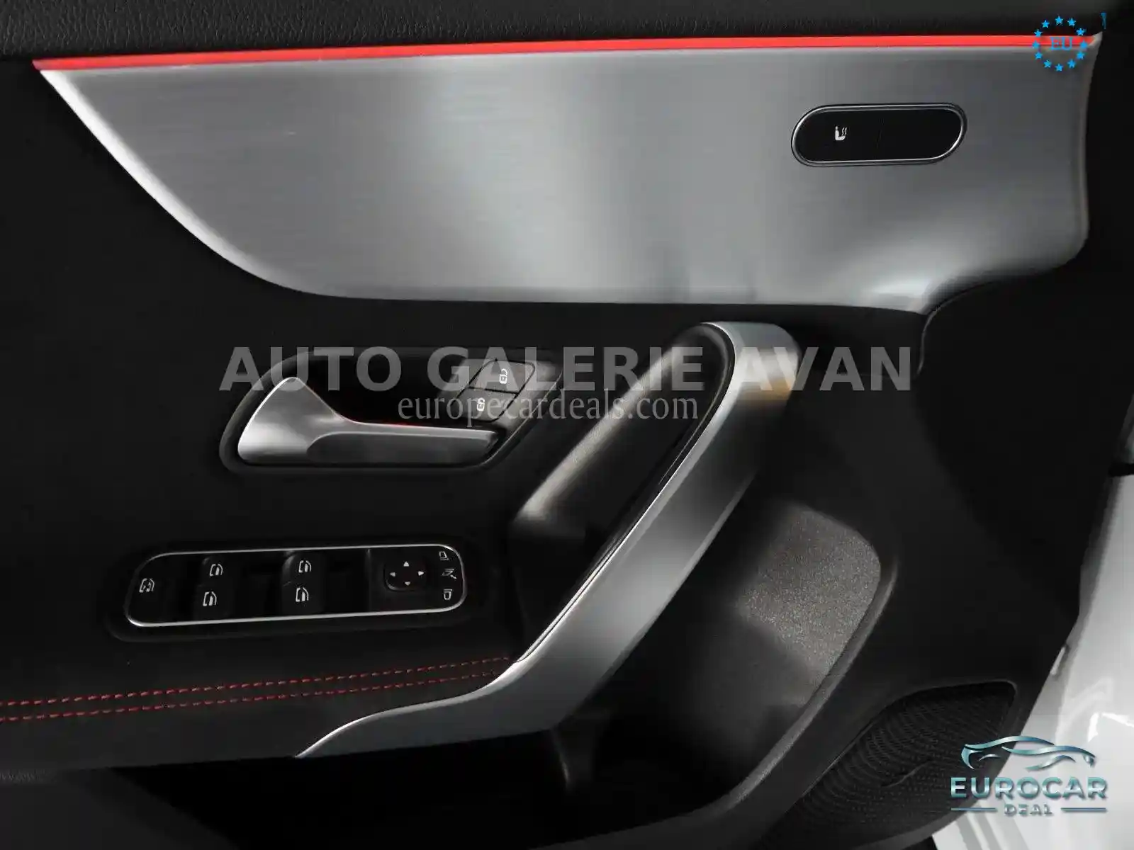 Mercedes-Benz A 35 AMG
