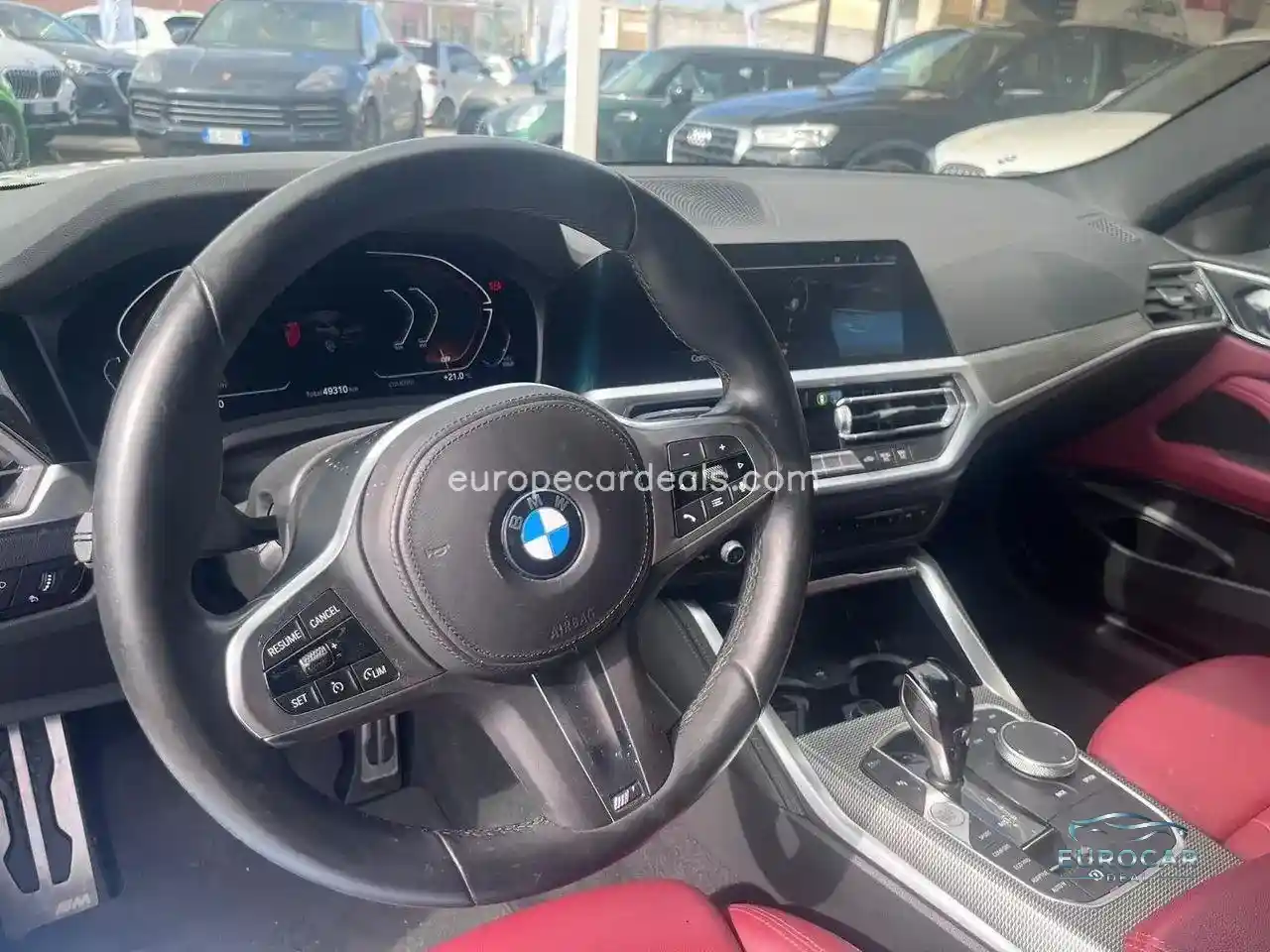 BMW 420
