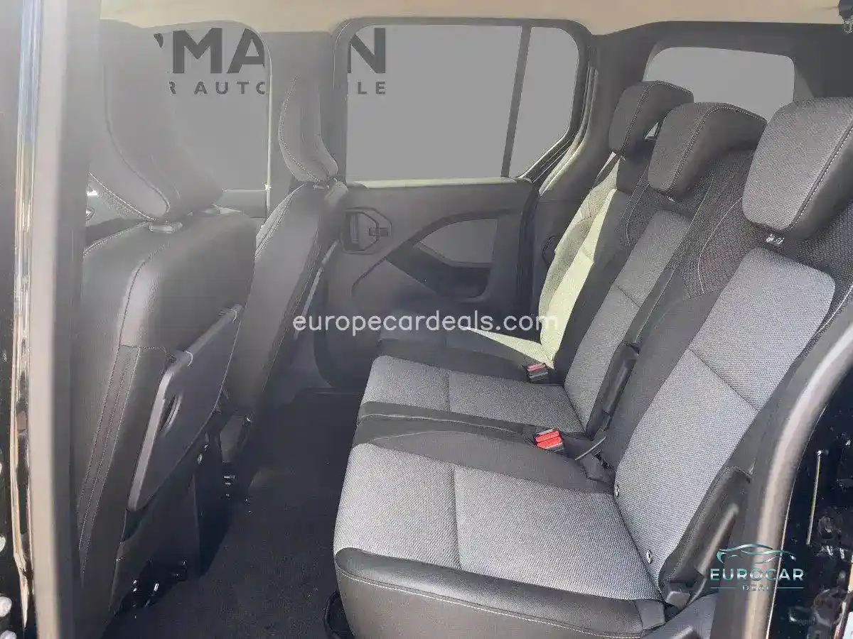 Renault Kangoo E-TECH