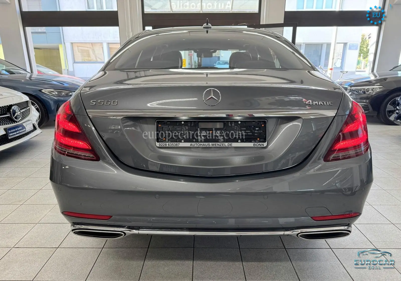 Mercedes-Benz S 560