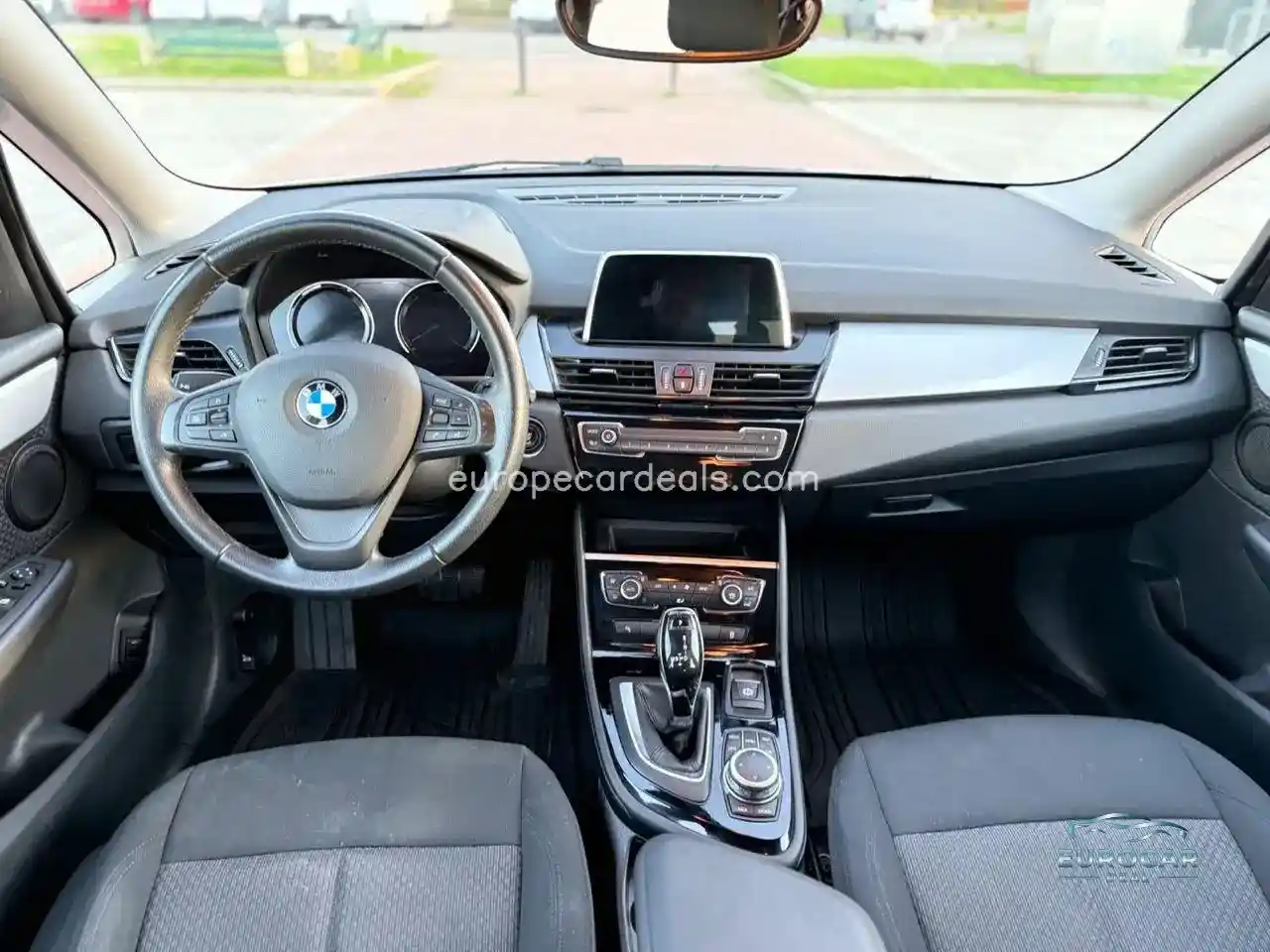 BMW 216 Active Tourer