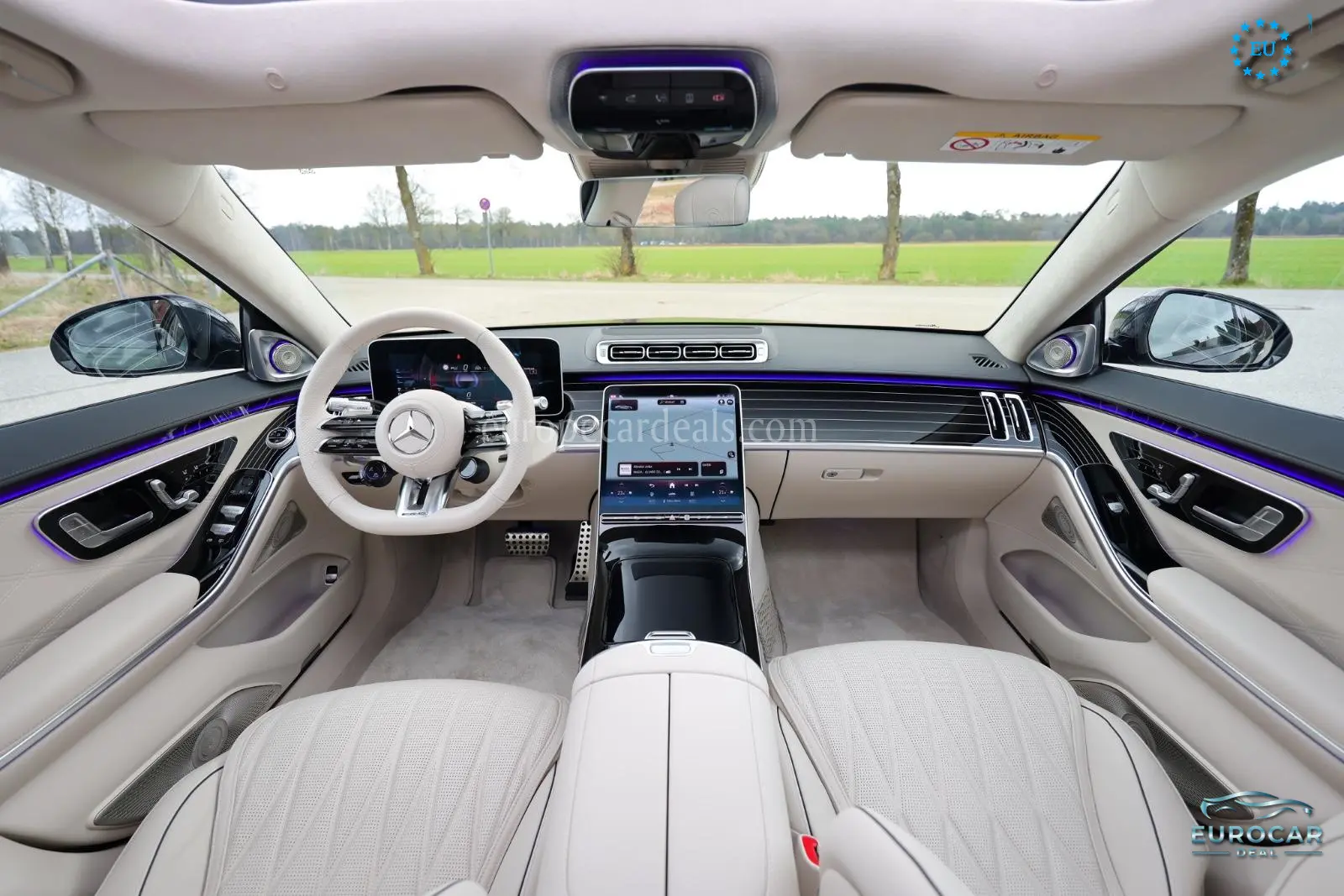 Mercedes-Benz S 63 AMG