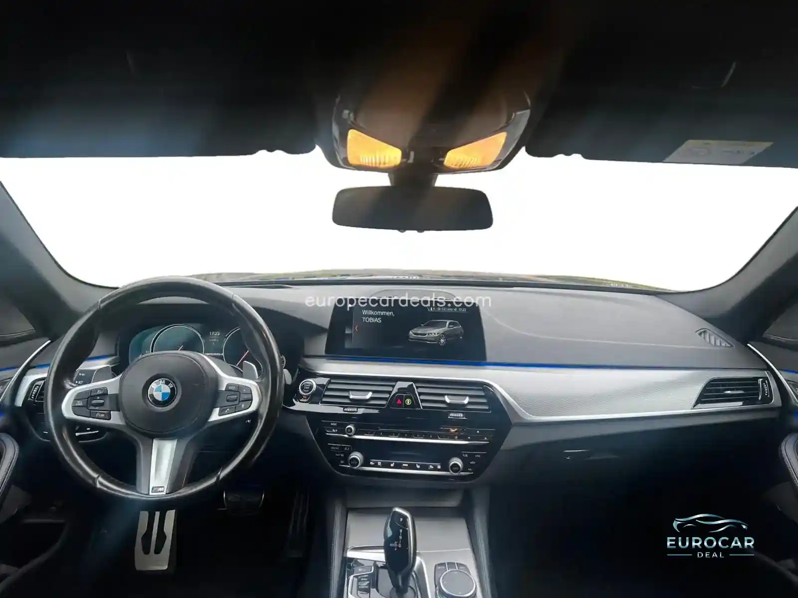 BMW M550
