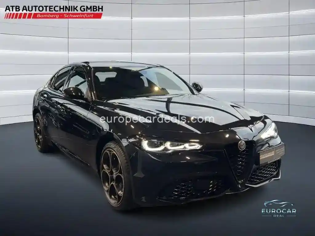 Alfa Romeo Giulia