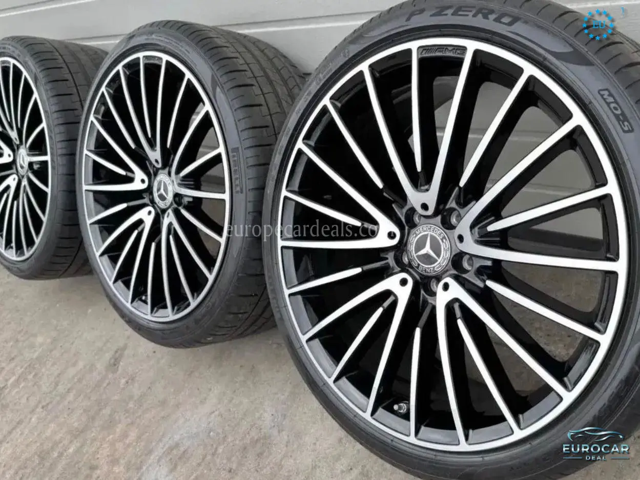 Mercedes-Benz S 580