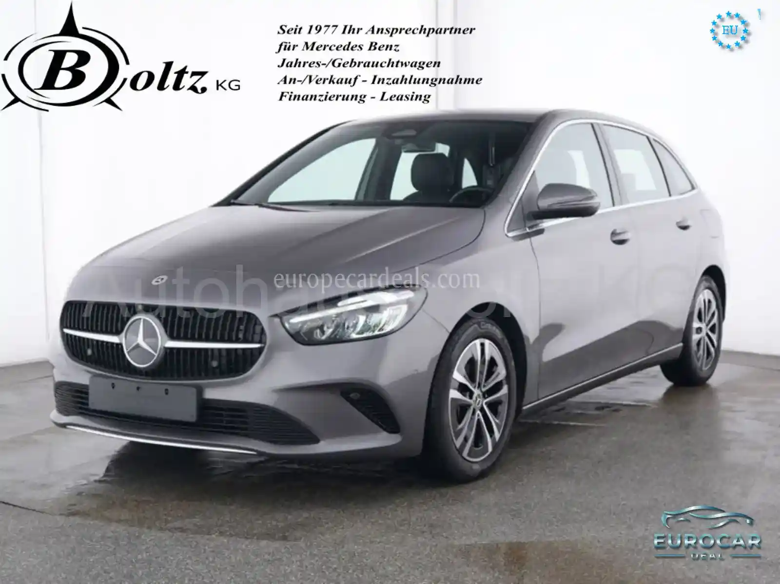 Mercedes-Benz B 180