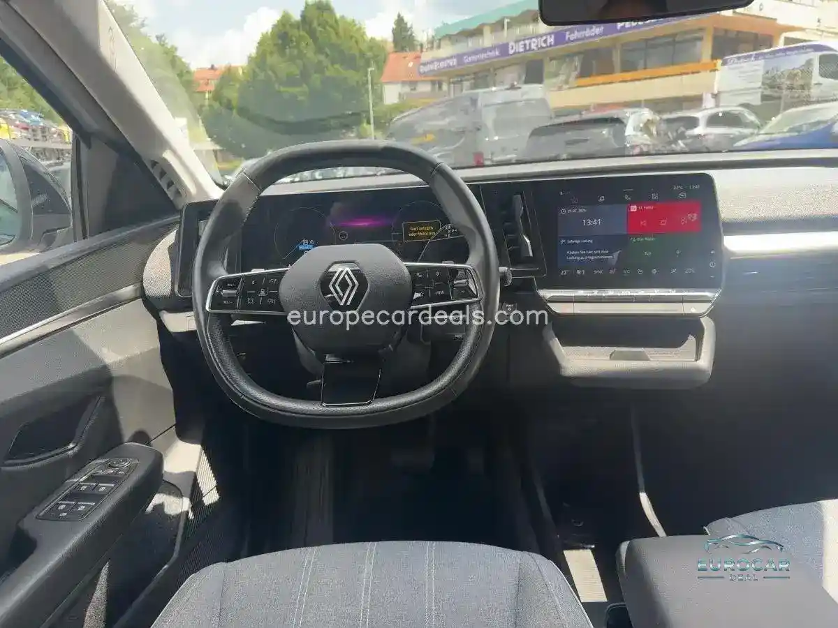 Renault Megane E-TECH
