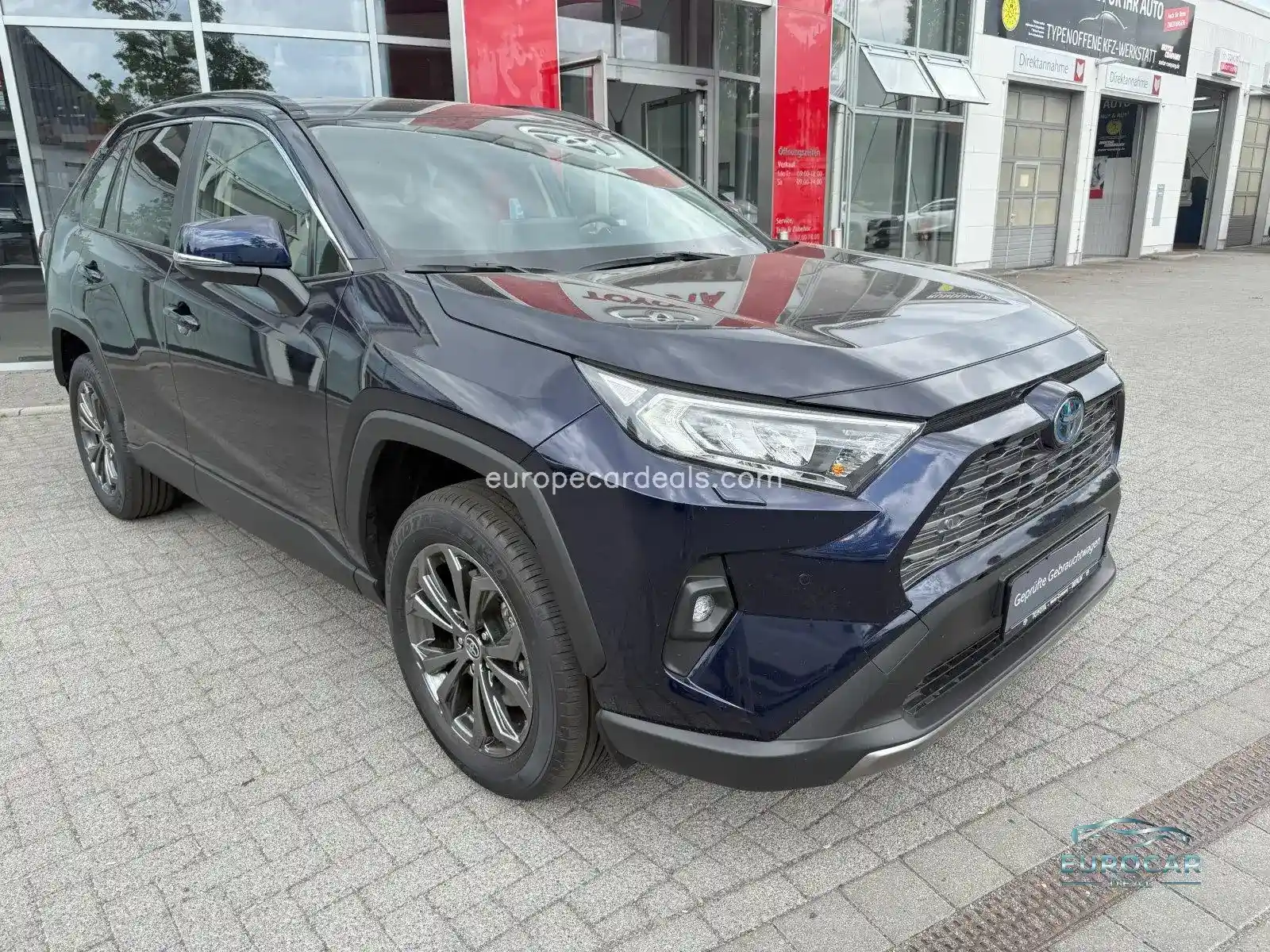 Toyota RAV 4