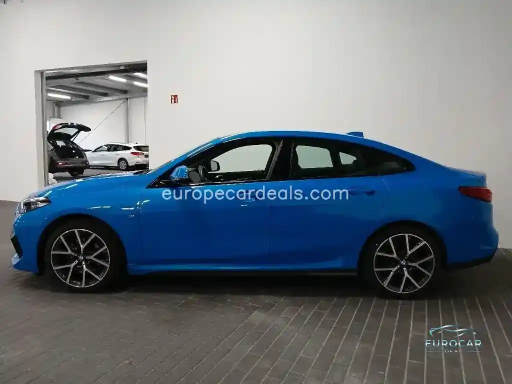 BMW 218 Gran Coupé