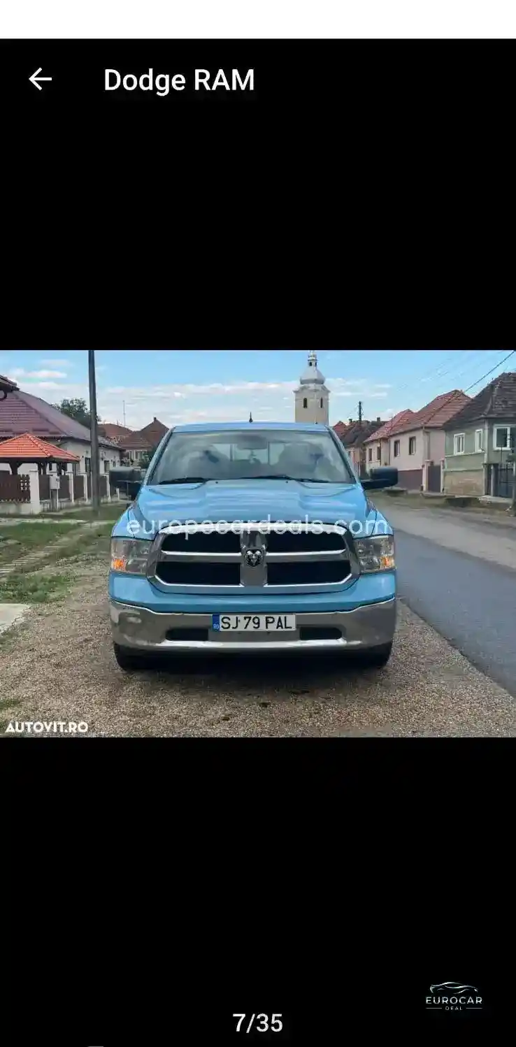 Dodge RAM