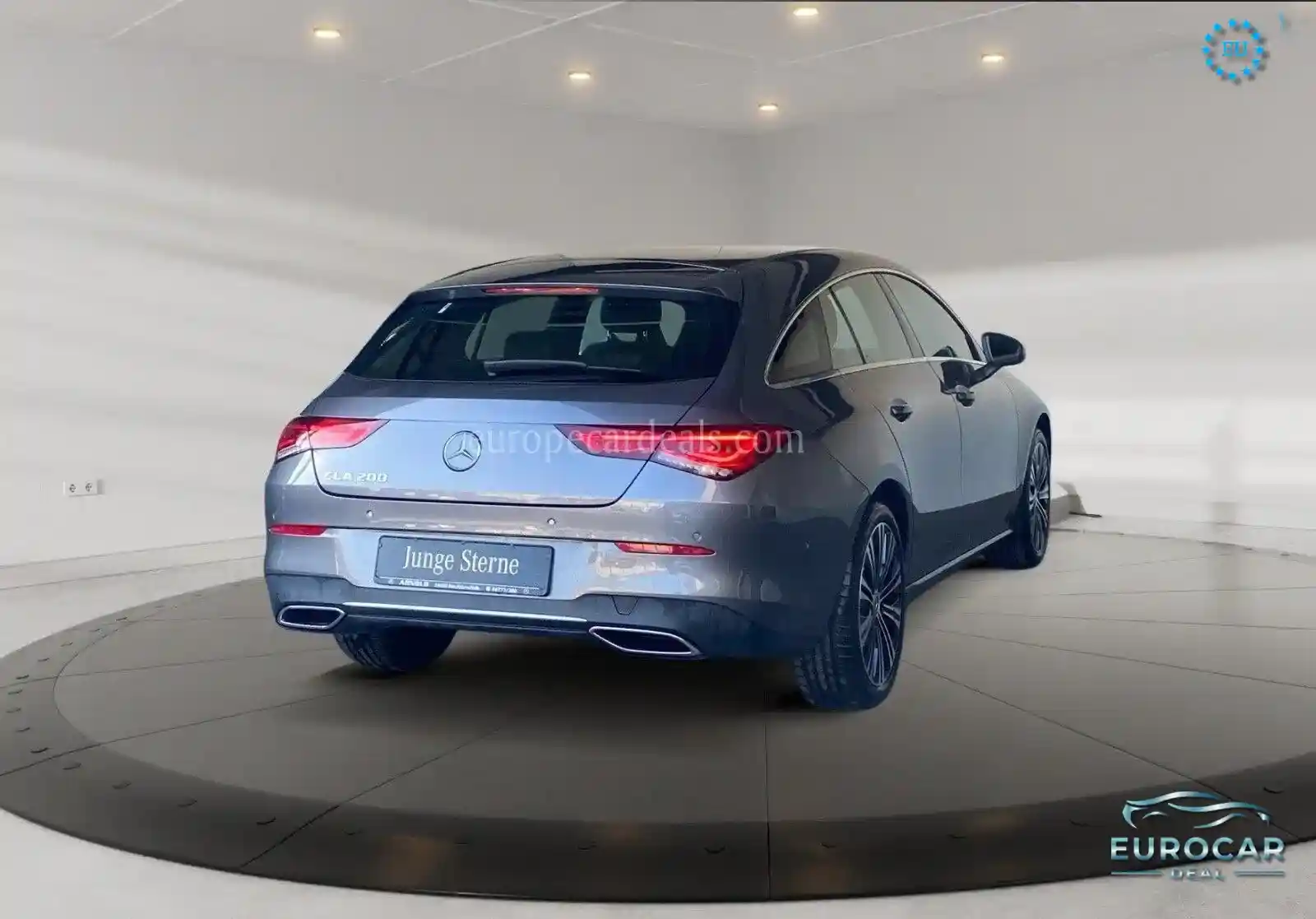 Mercedes-Benz CLA 200 Shooting Brake