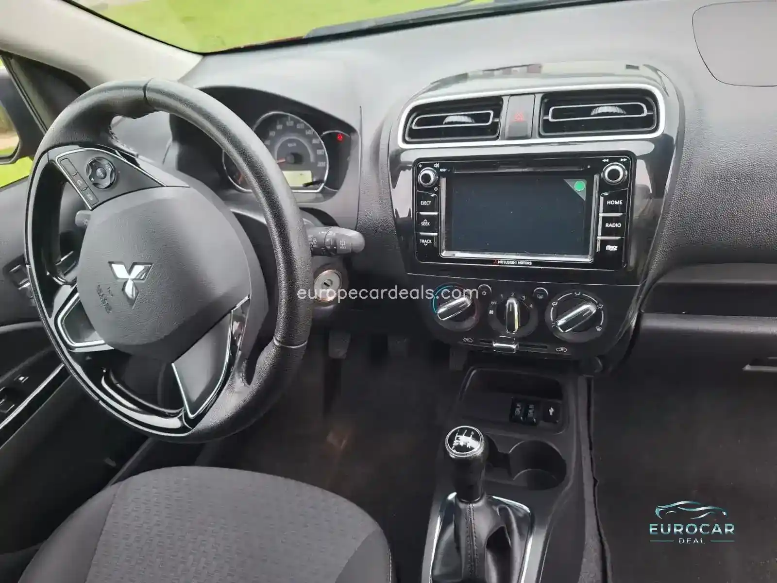Mitsubishi Space Star