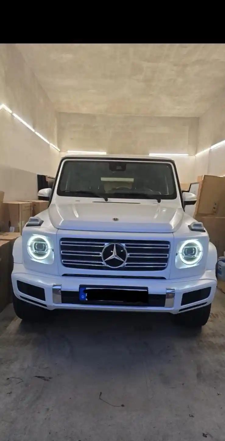 Mercedes-Benz G 500