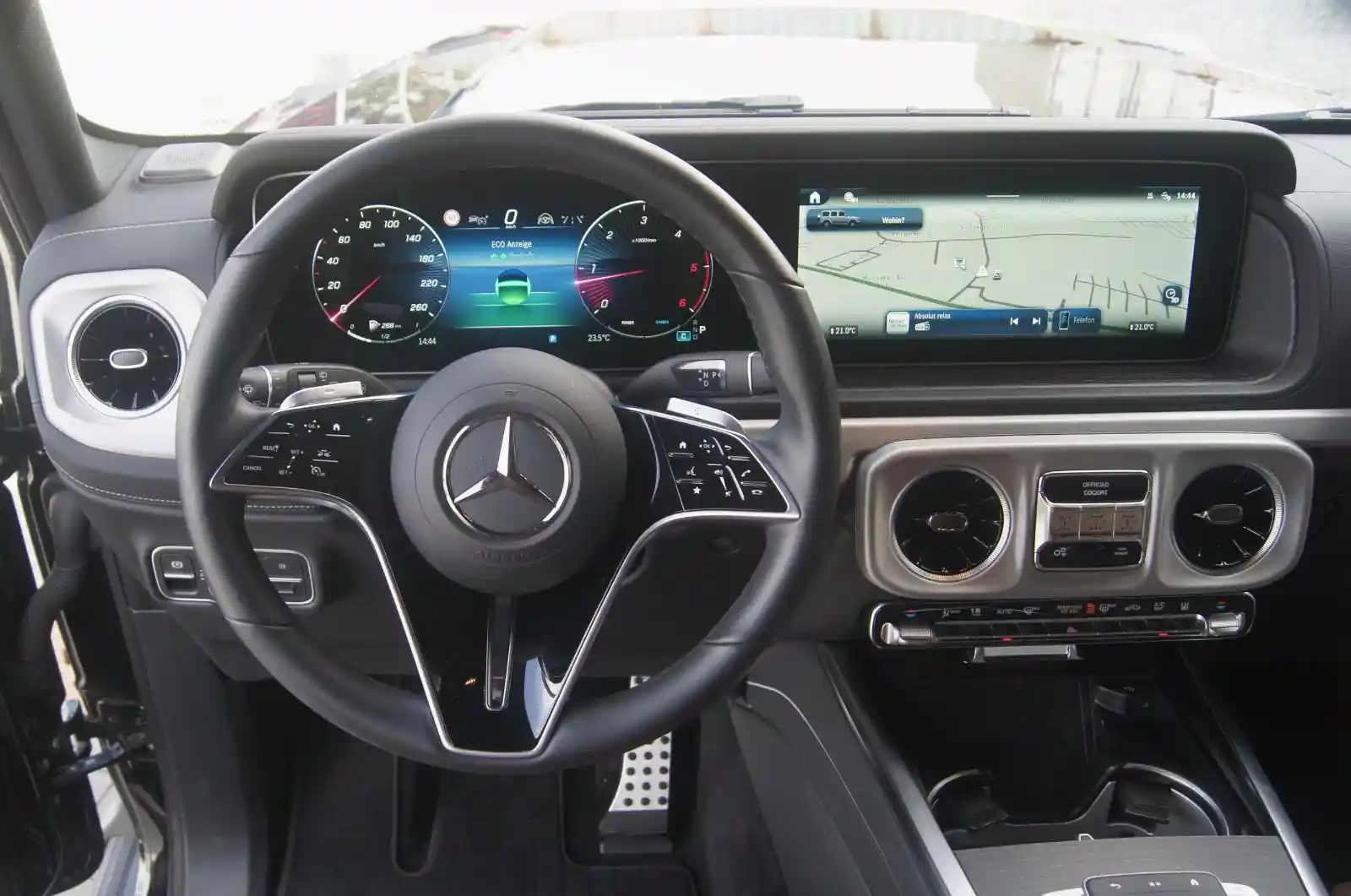 Mercedes-Benz G 450