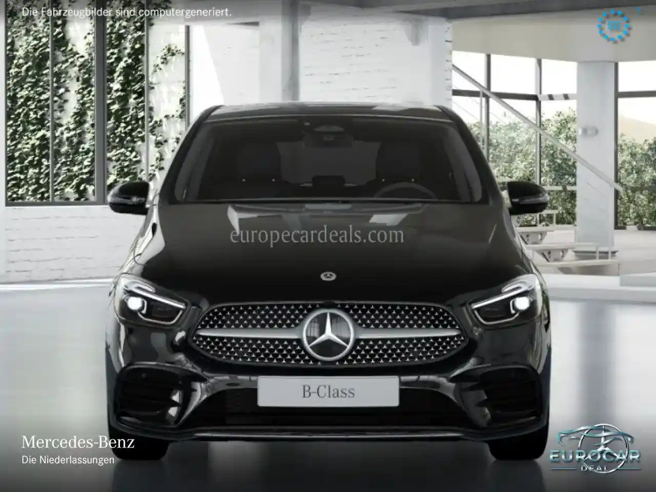 Mercedes-Benz B 200