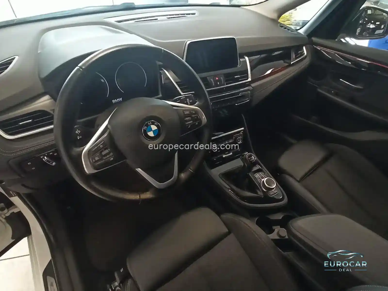 BMW 216