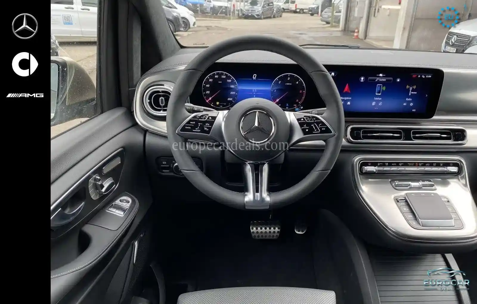 Mercedes-Benz V 300
