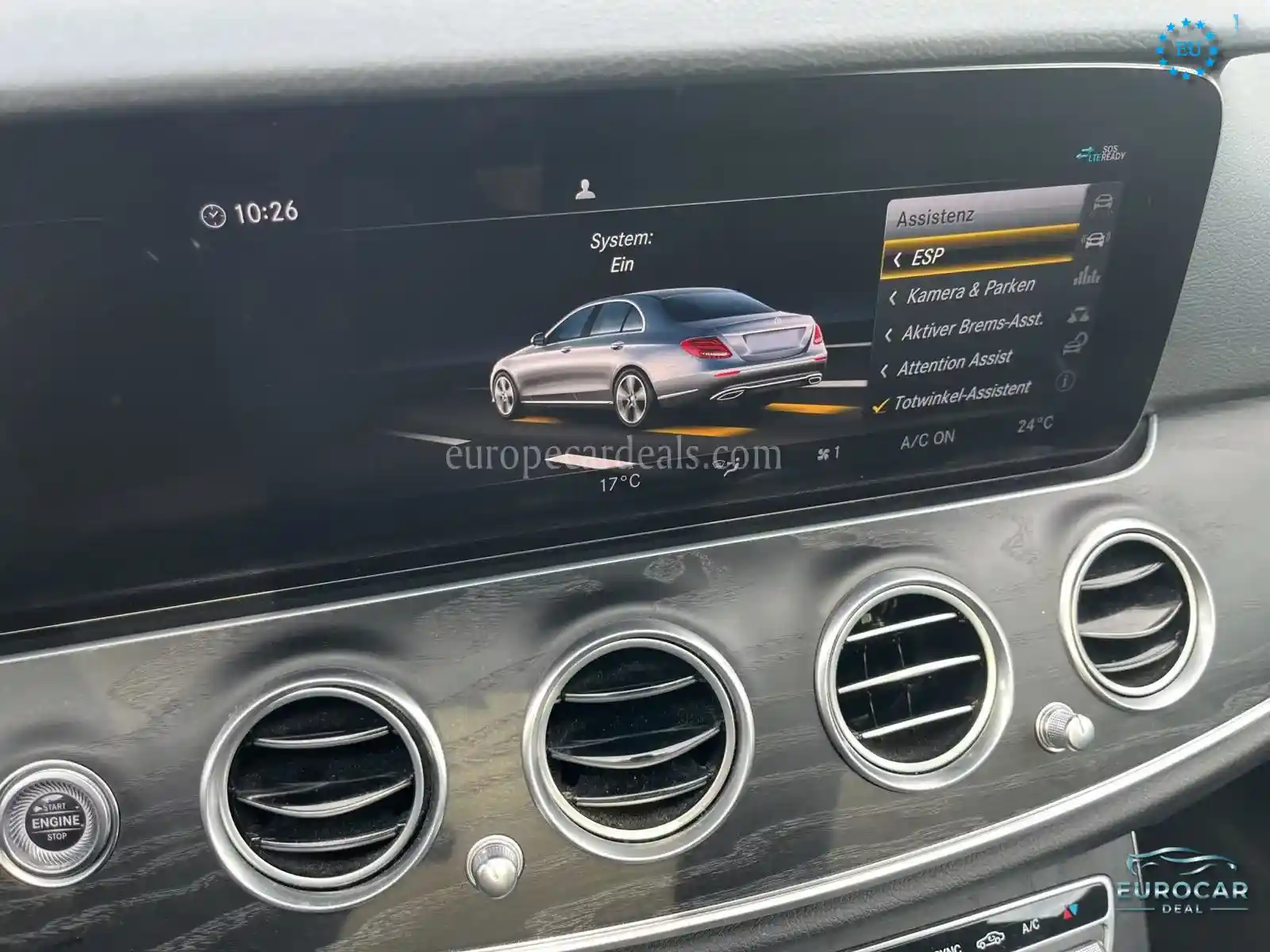 Mercedes-Benz E 200