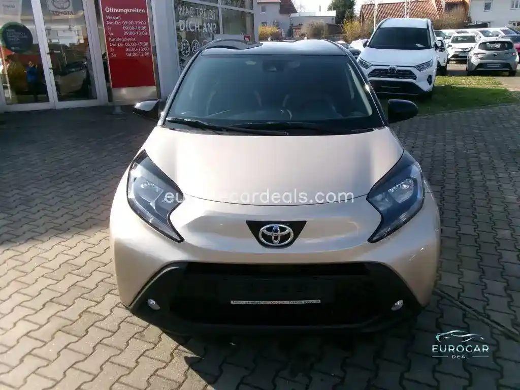 Toyota Aygo (X)