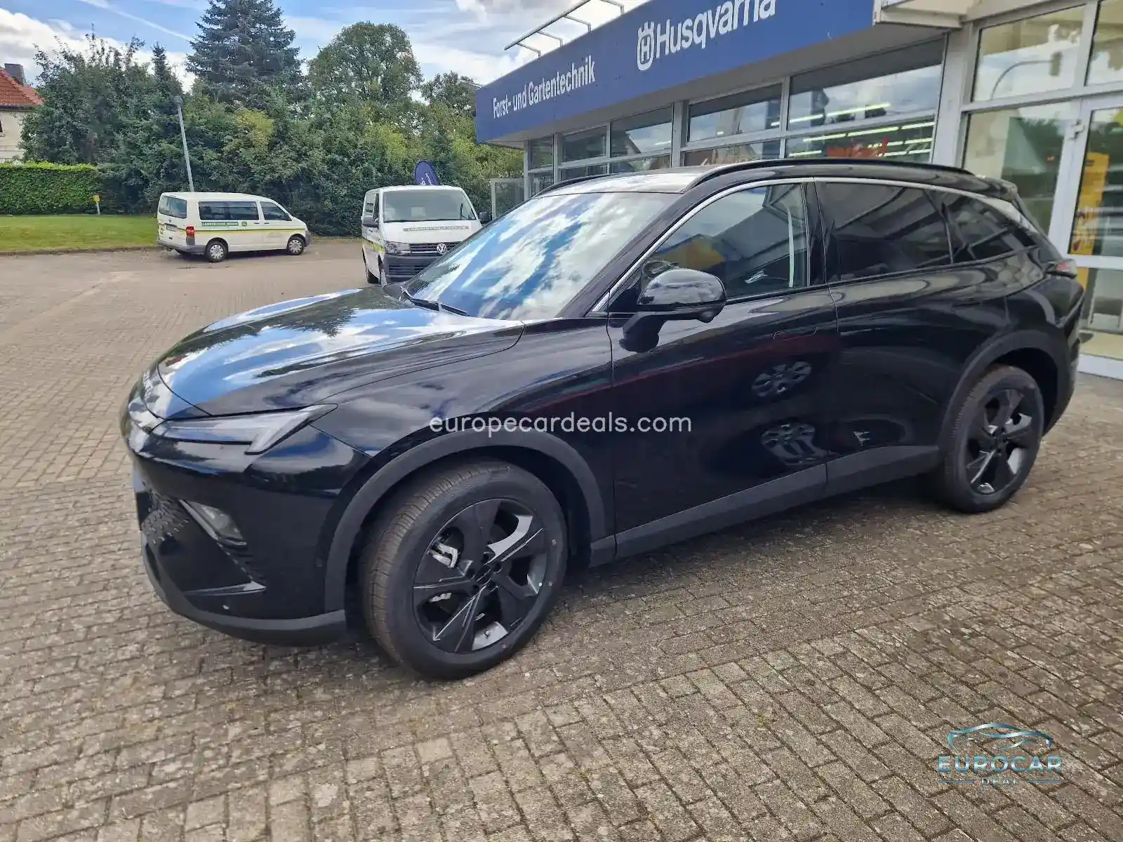 BAIC X55