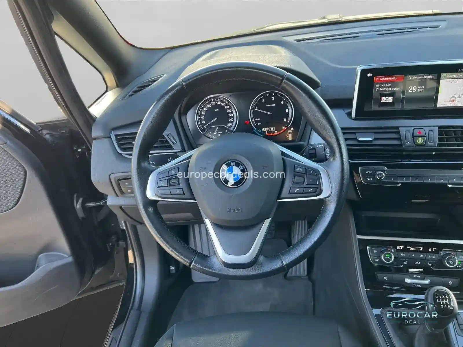 BMW 218 Gran Tourer