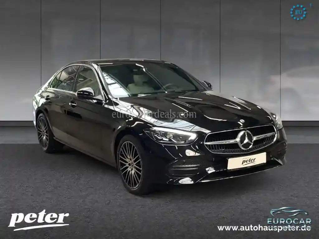 Mercedes-Benz C 180