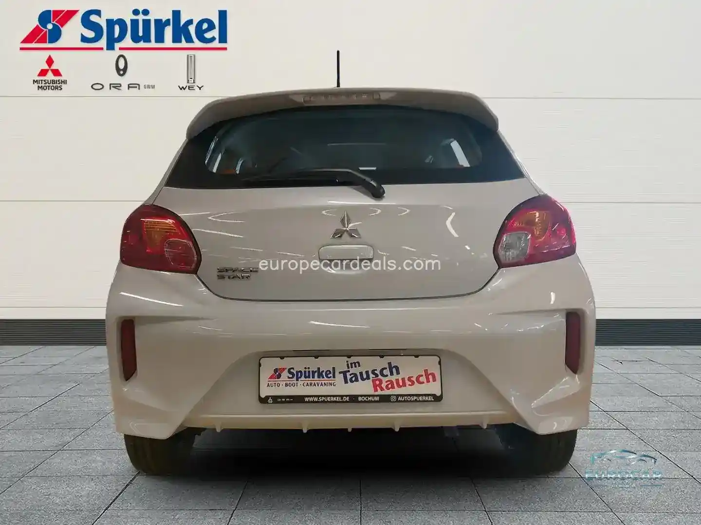 Mitsubishi Space Star