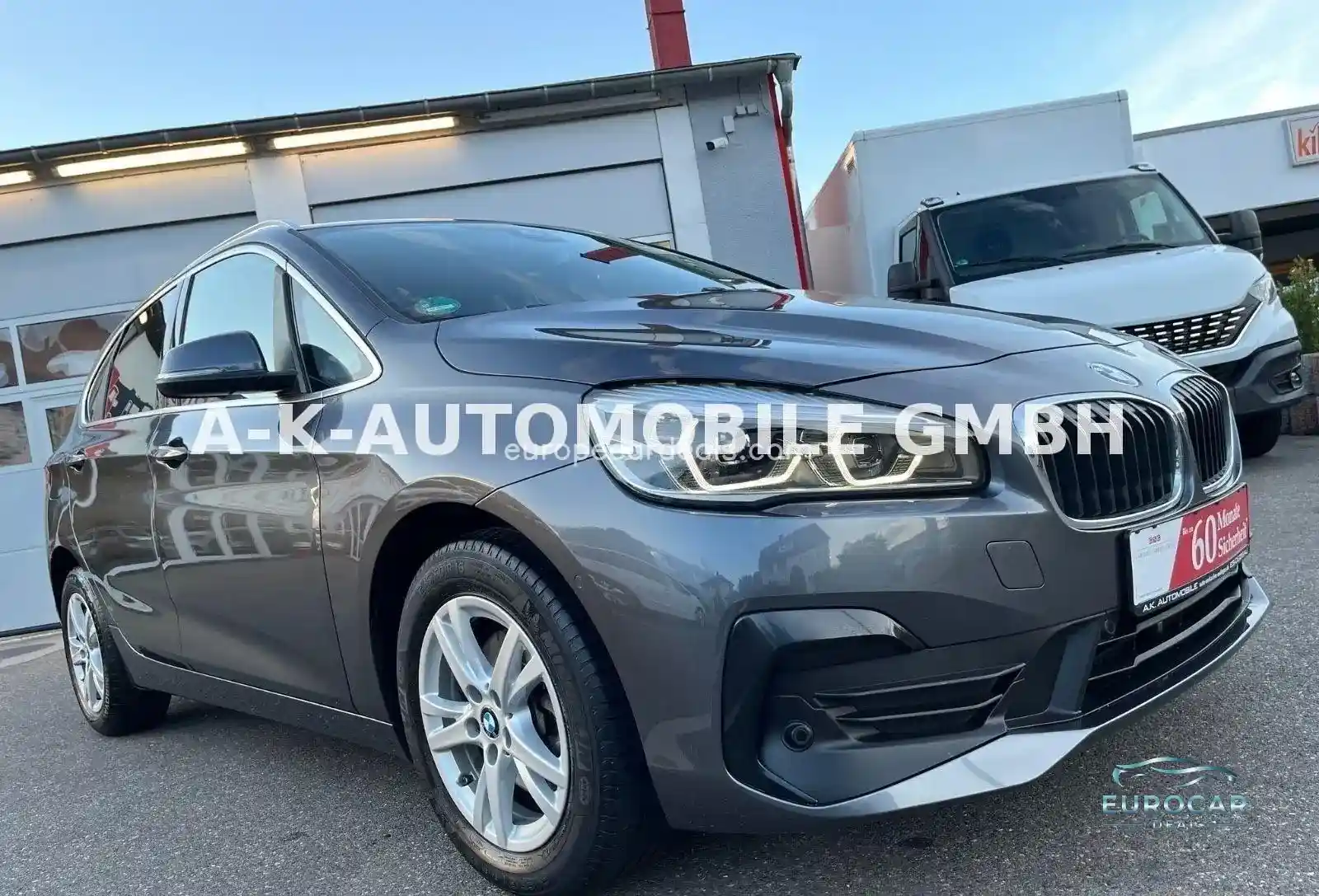 BMW 218 Active Tourer