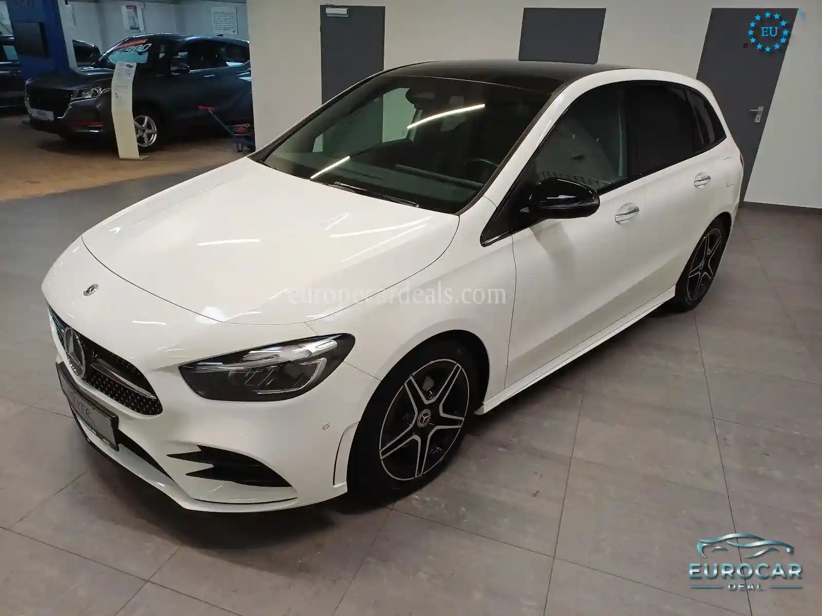 Mercedes-Benz B 200