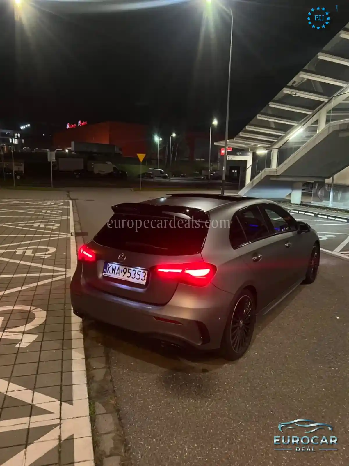 Mercedes-Benz A 250
