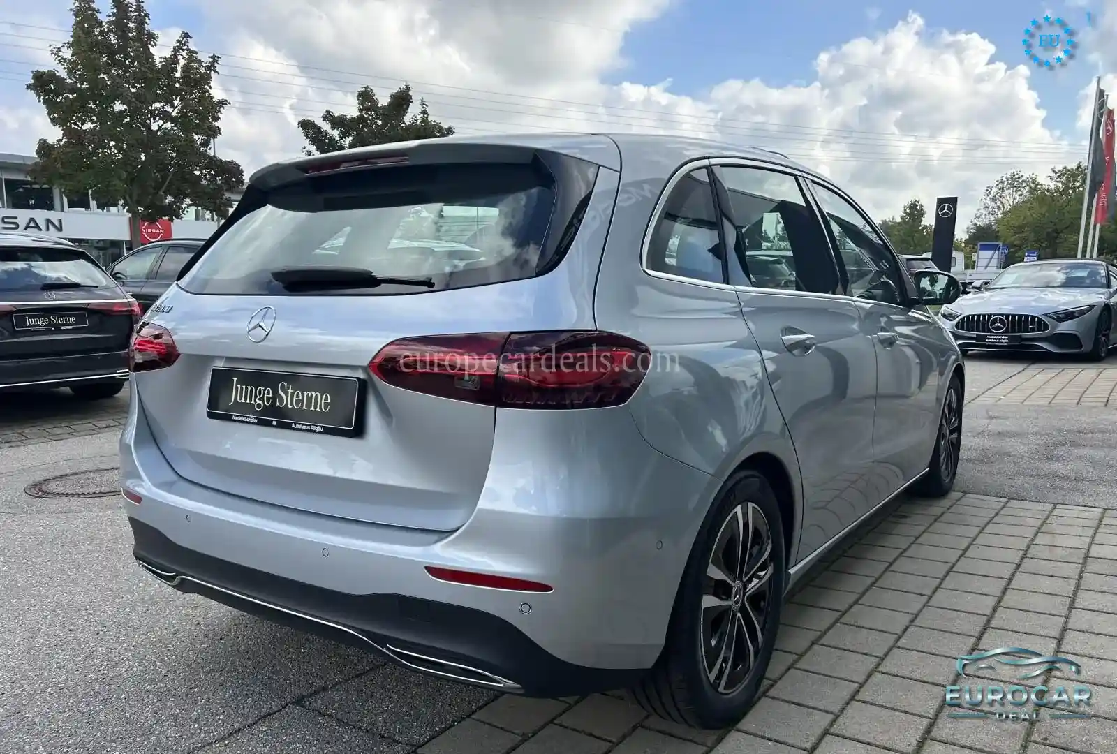Mercedes-Benz B 200