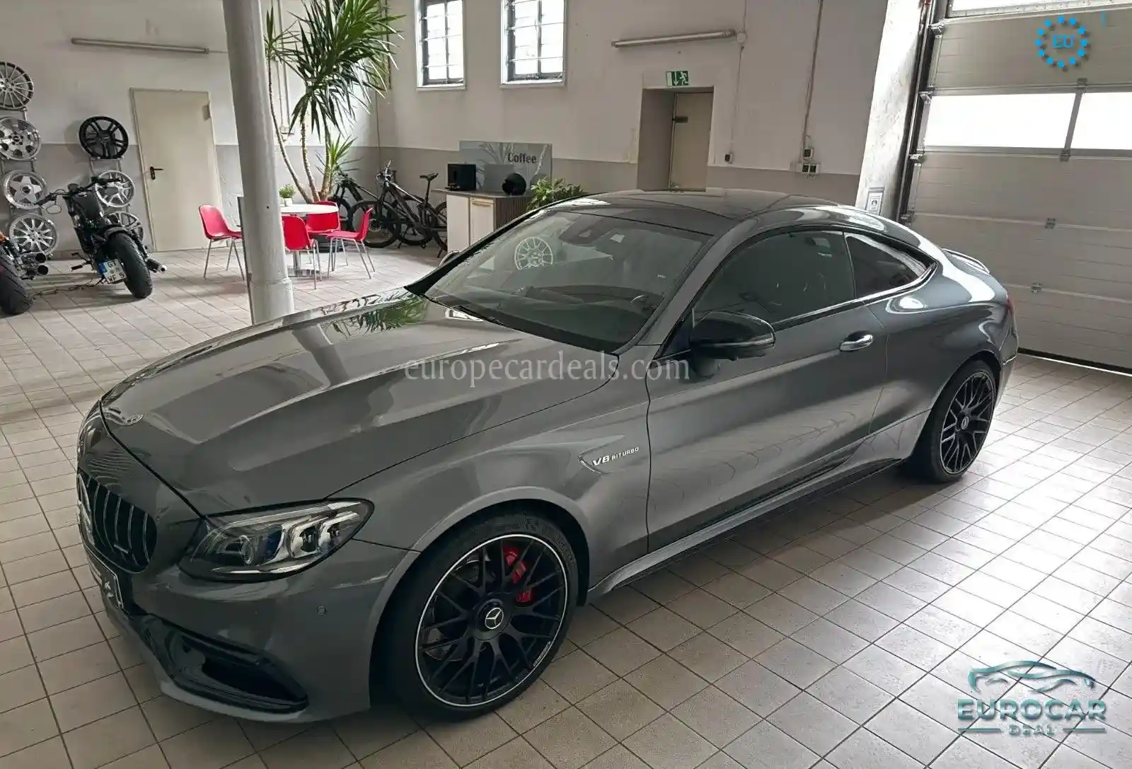 Mercedes-Benz C 63 AMG