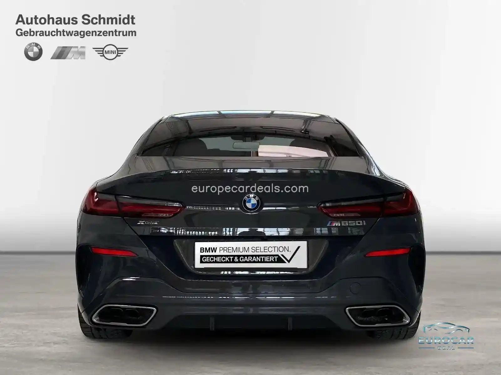 BMW M850