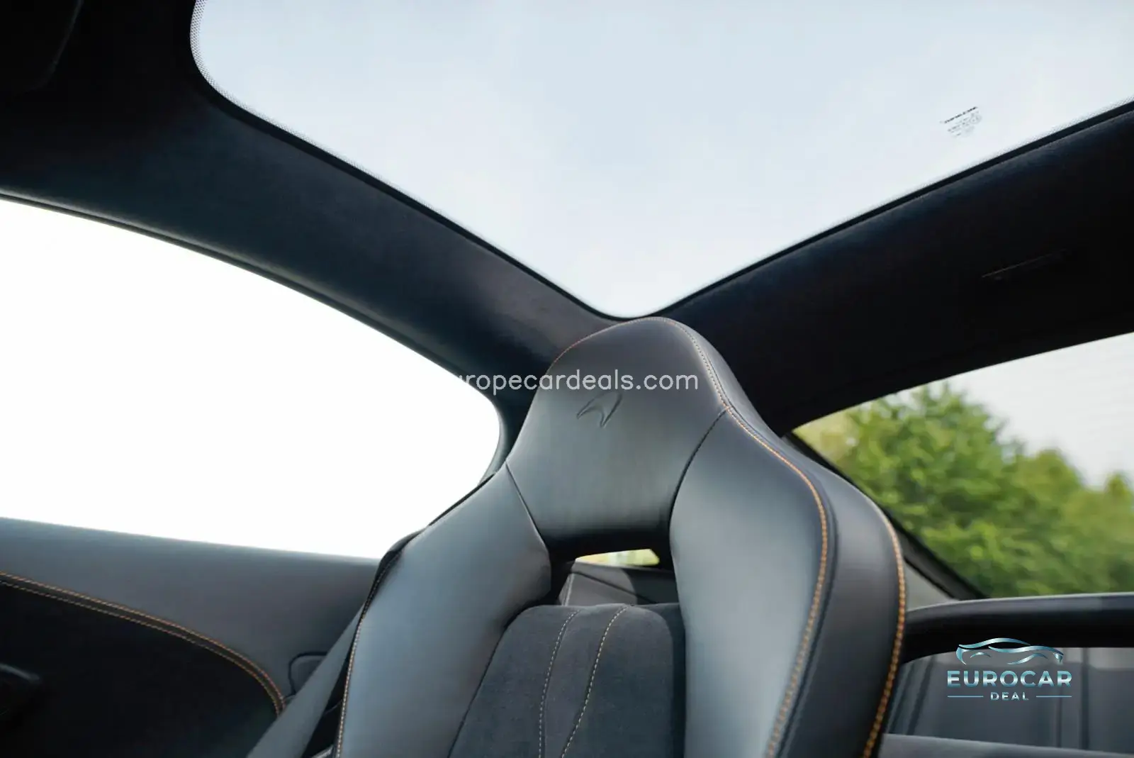 McLaren 570GT