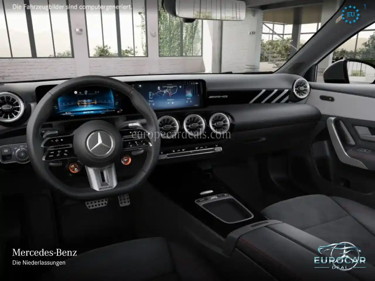 Mercedes-Benz A 35 AMG