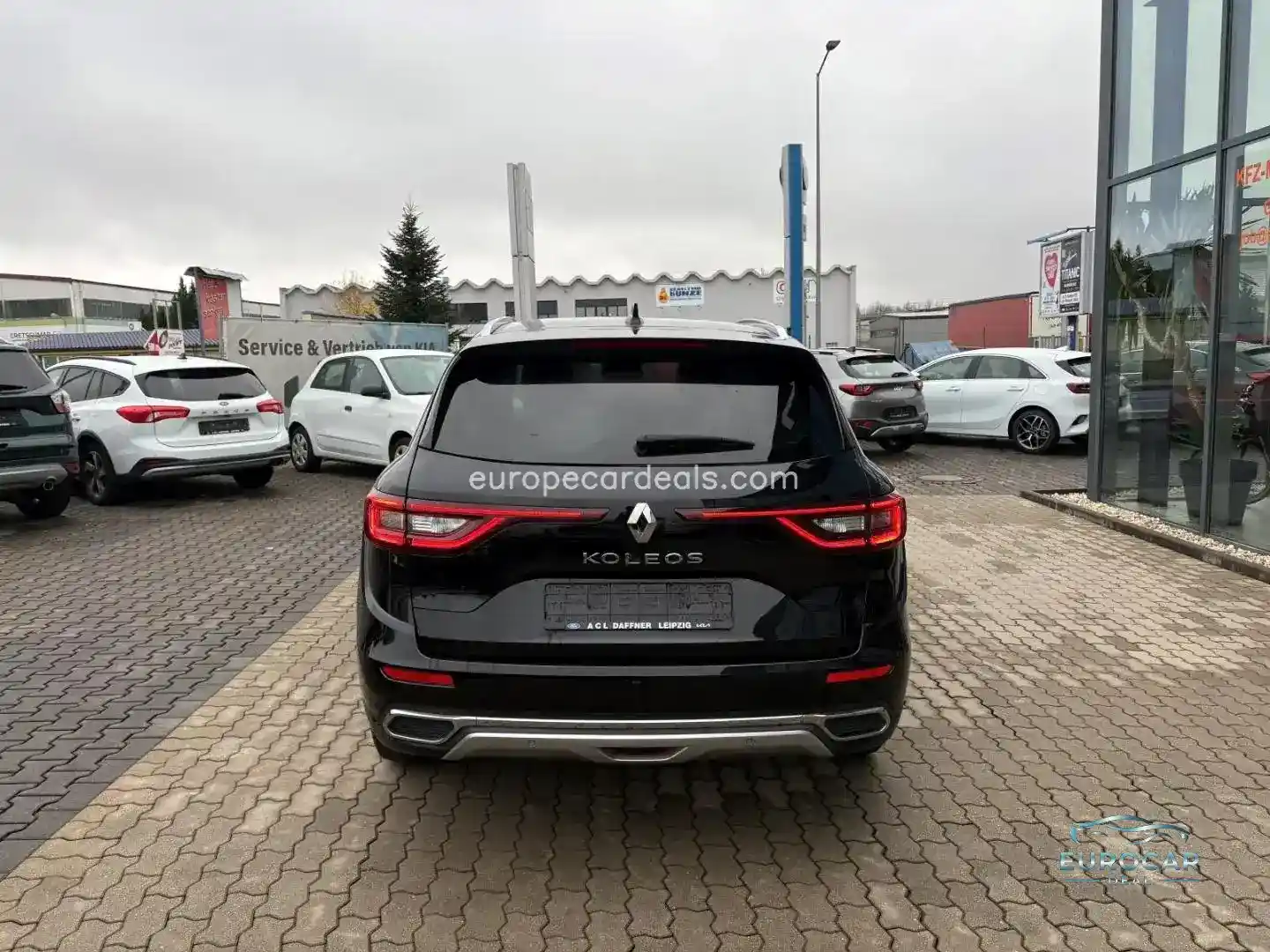 Renault Koleos