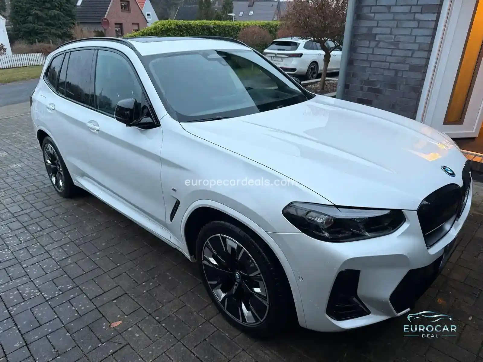 BMW X3 M