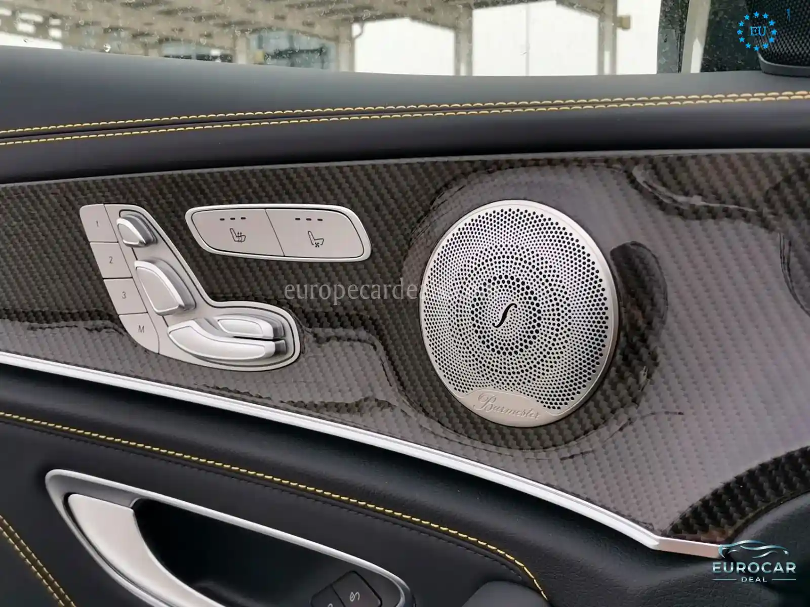 Mercedes-Benz E 63 AMG