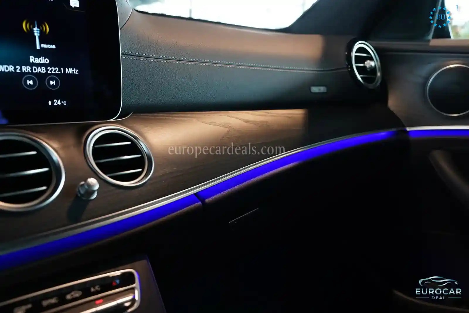Mercedes-Benz E 53 AMG