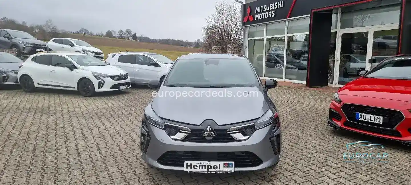 Mitsubishi Colt