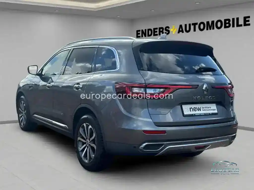 Renault Koleos