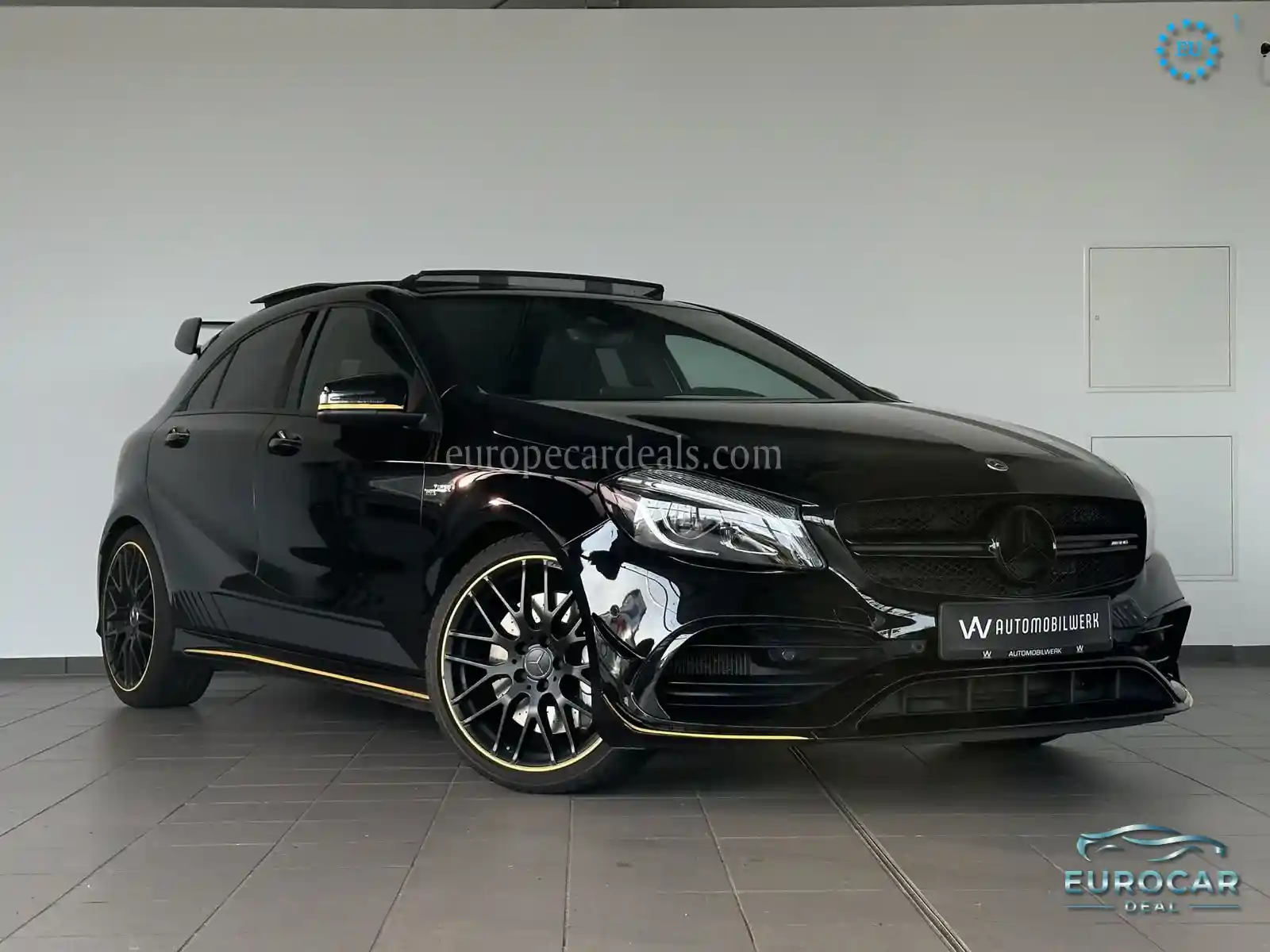 Mercedes-Benz A 45 AMG