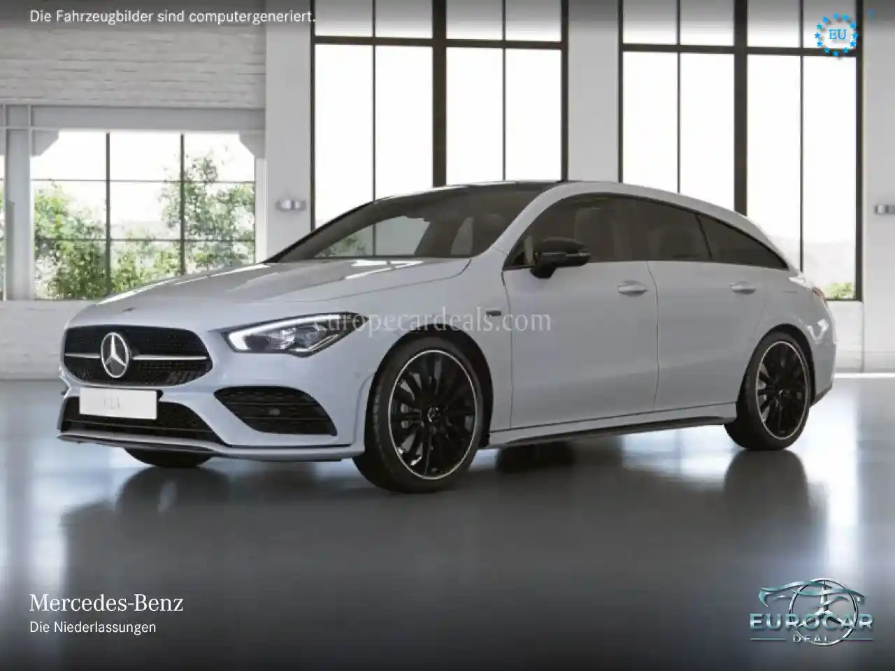 Mercedes-Benz CLA 250 Shooting Brake