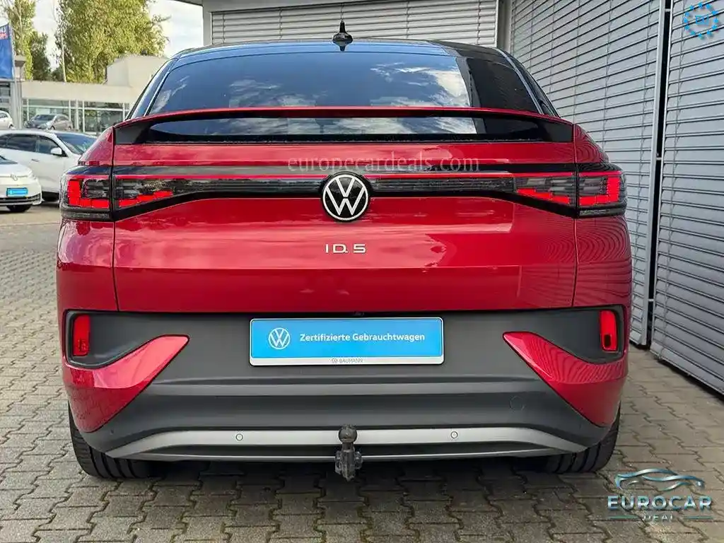 Volkswagen ID.5