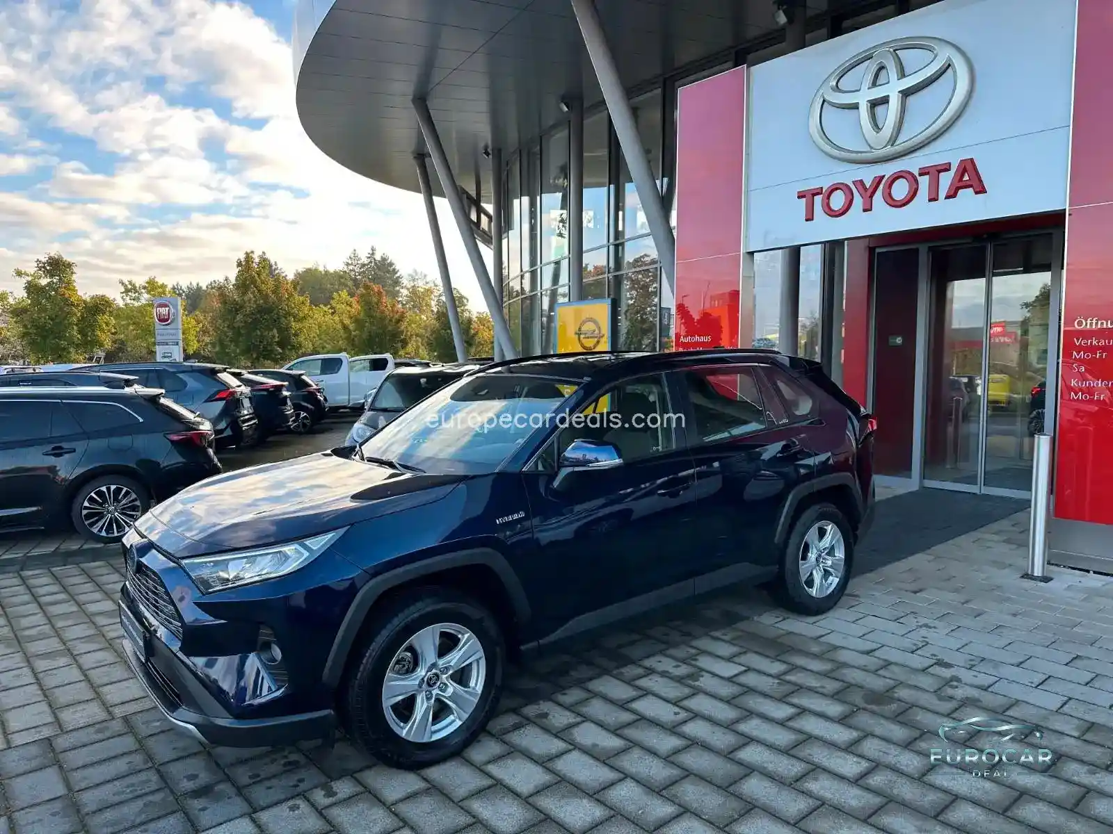 Toyota RAV 4