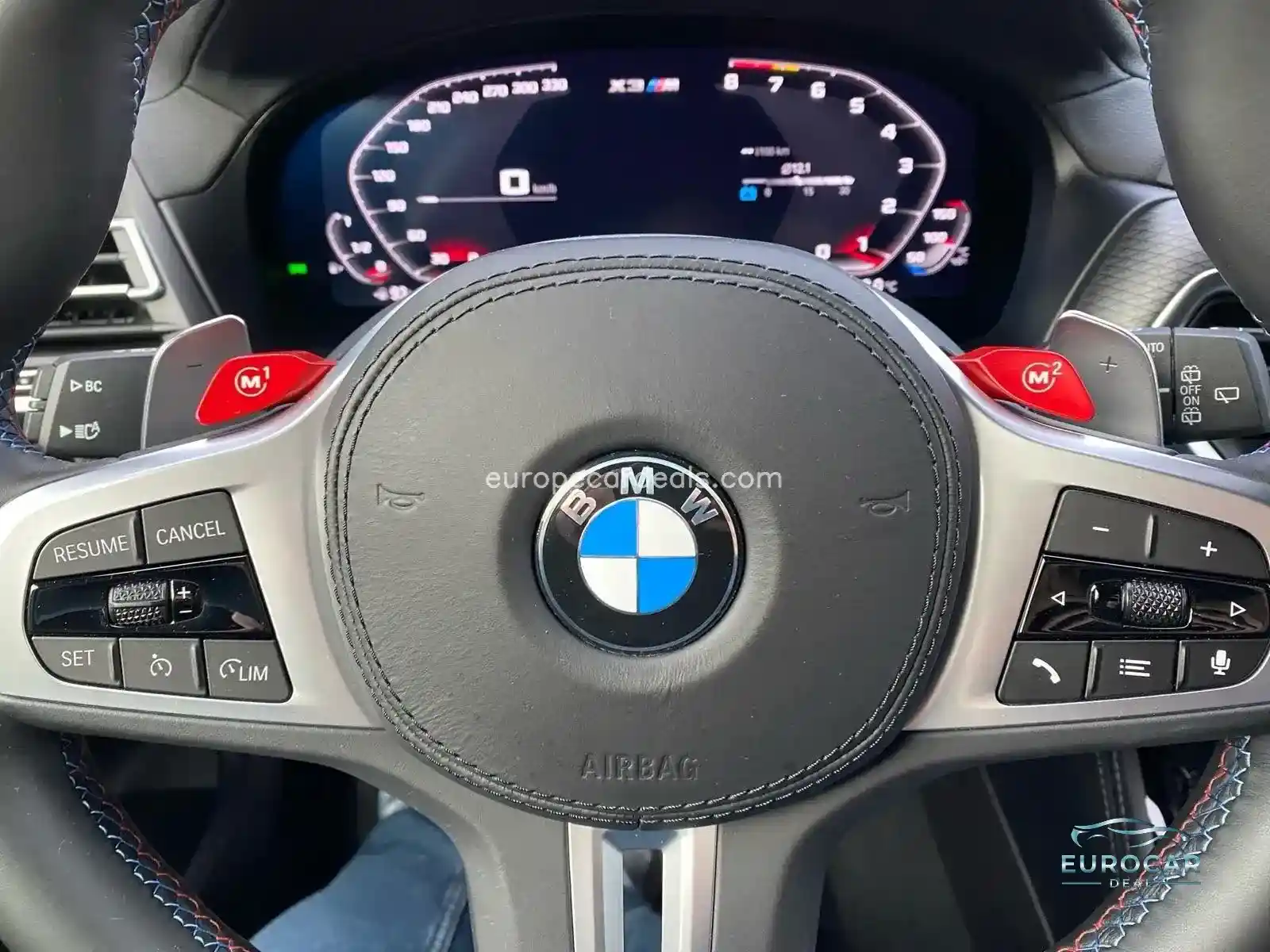 BMW X3 M