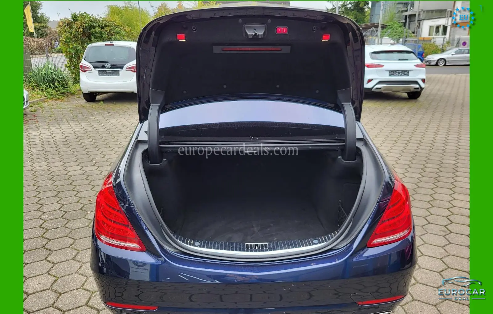 Mercedes-Benz S 500