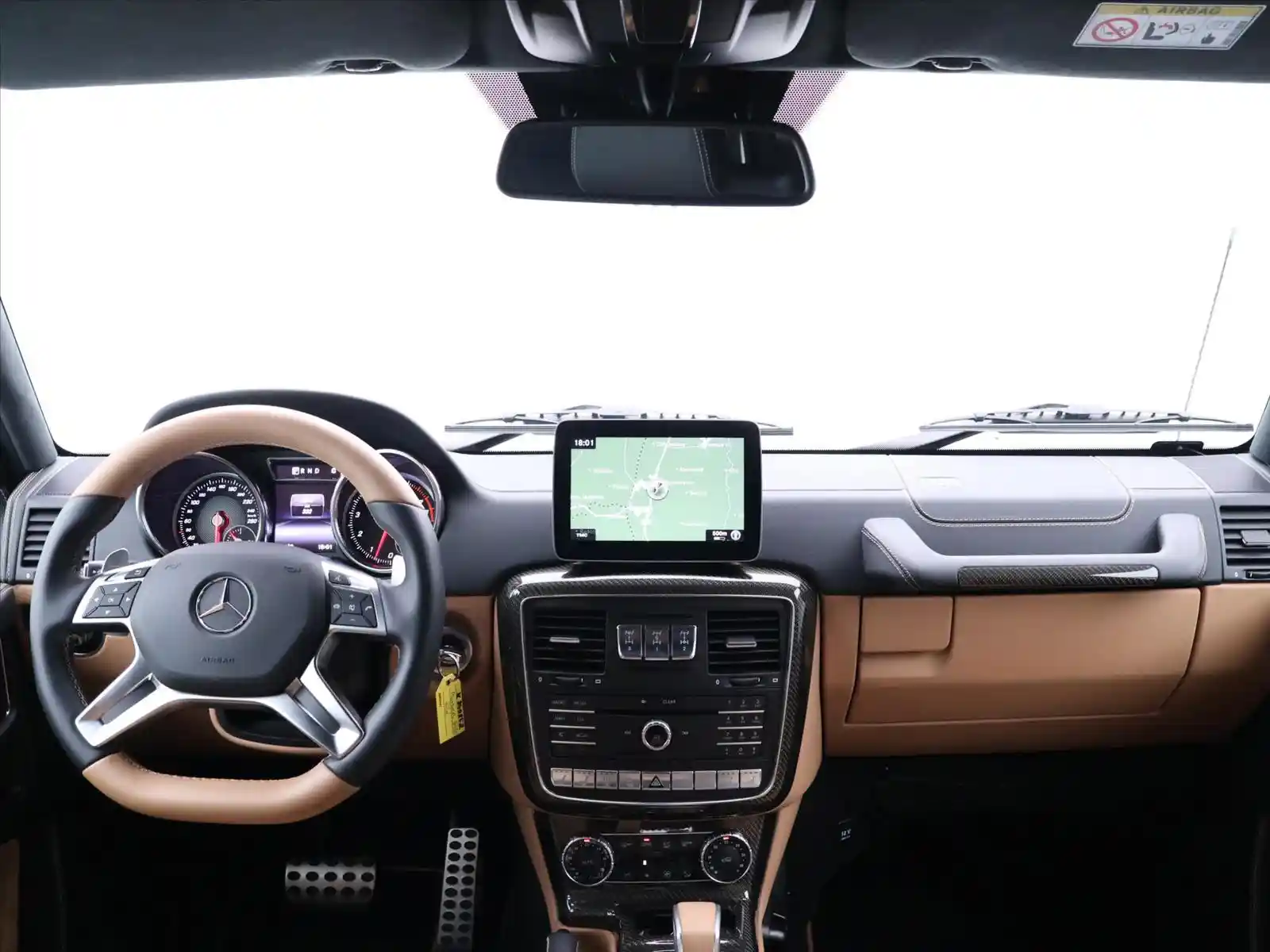 Mercedes-Benz G 65 AMG