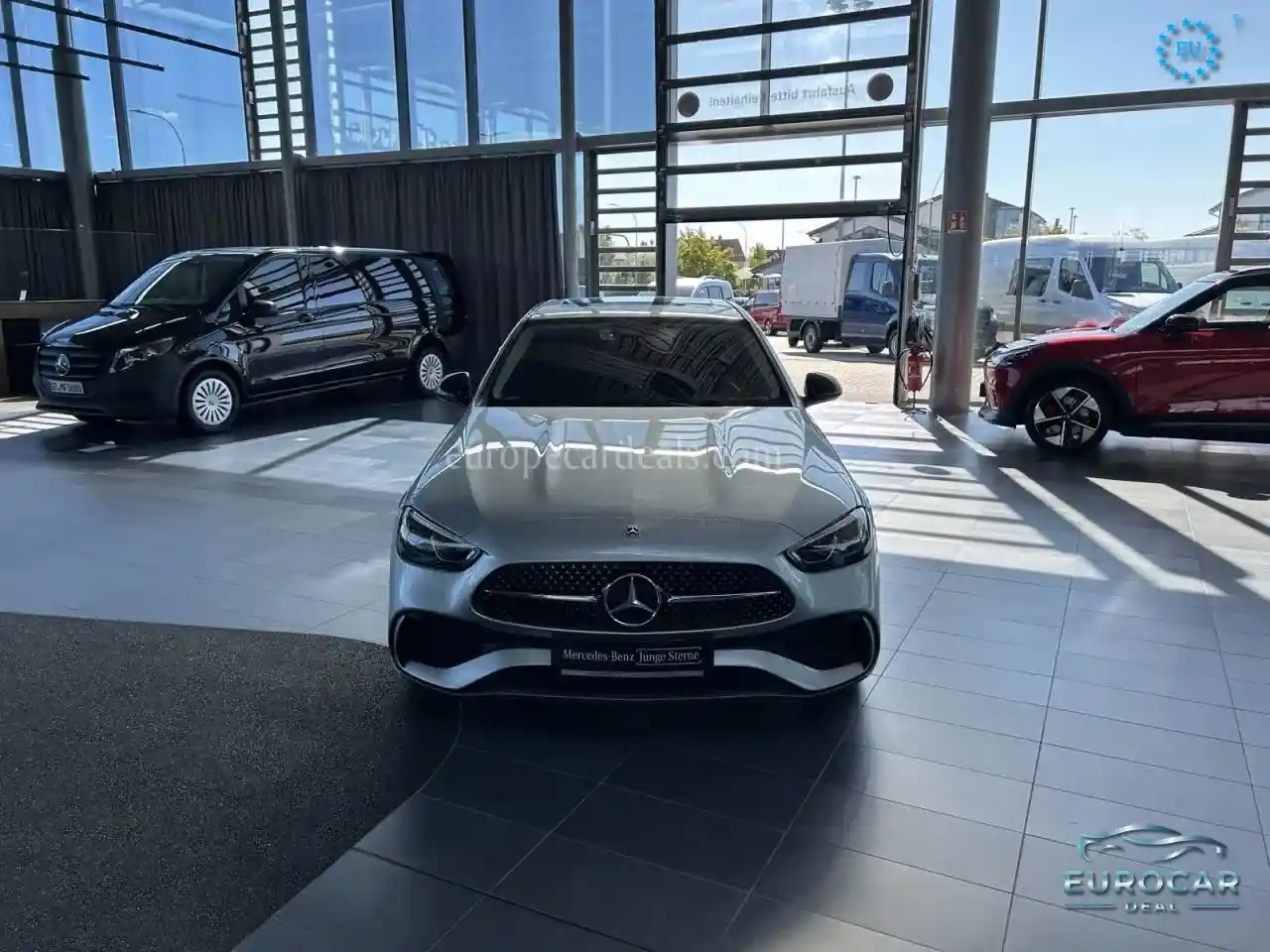 Mercedes-Benz C 180
