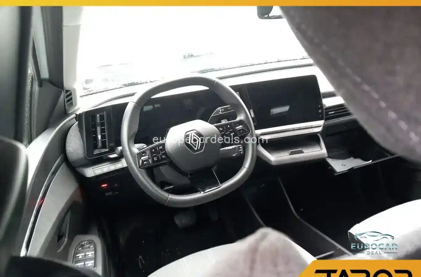Renault Megane E-TECH